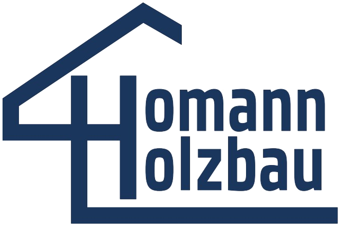 Homann Holzbau Logo